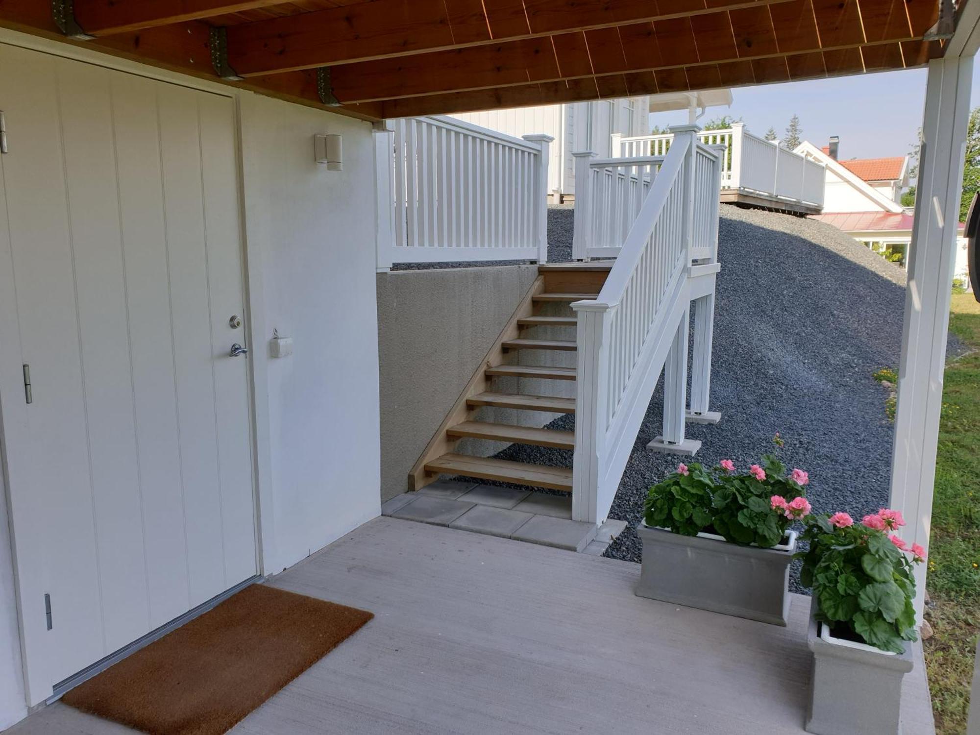 Sjoeutsikten Gränna Exterior foto